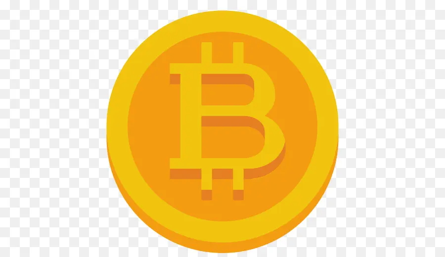 Bitcoin，Symbole PNG