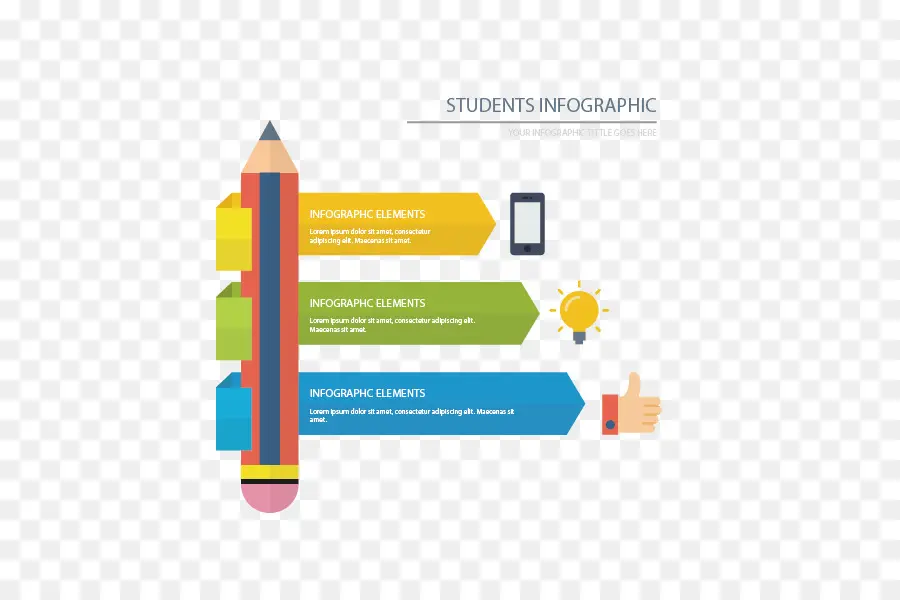 Infographie，Information PNG