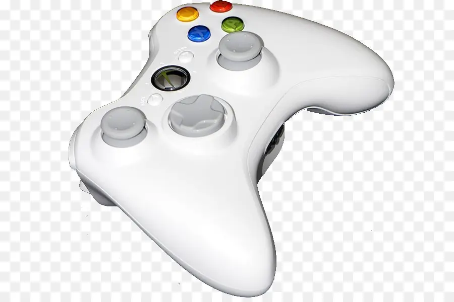 Manette Xbox Noire，Manette PNG