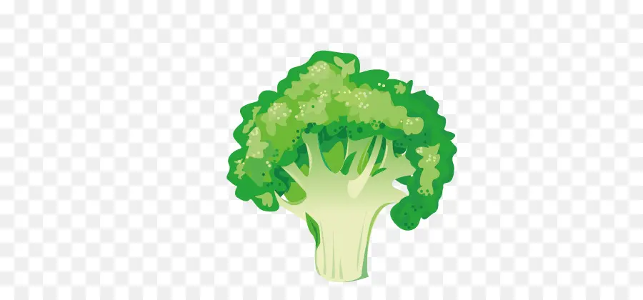 Brocoli Vert，En Bonne Santé PNG