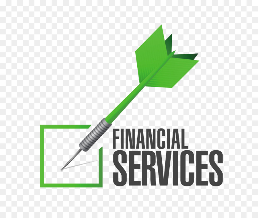 Services Financiers，Flèche PNG