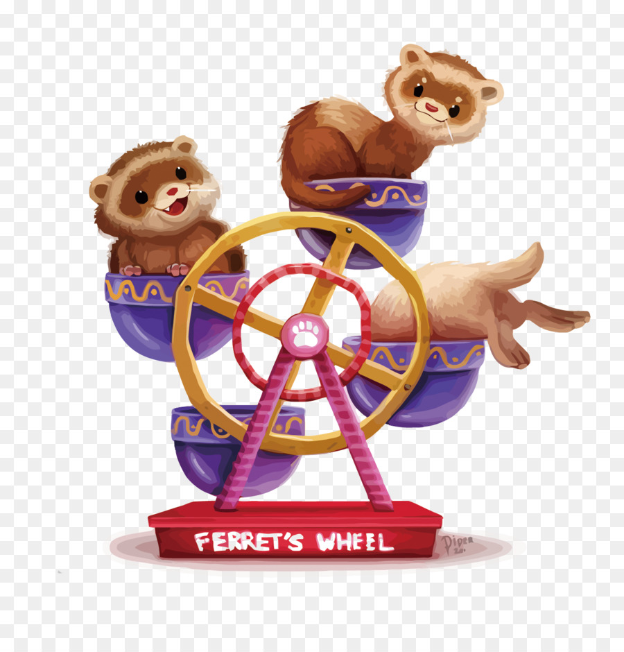 Roue Du Furet，Grande Roue PNG