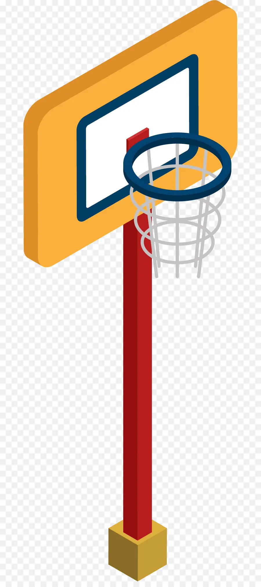 Panier De Basket，Basket Ball PNG