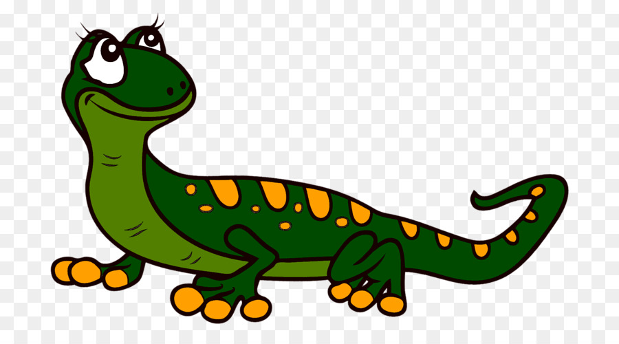 Lézard De Dessin Animé，Reptile PNG