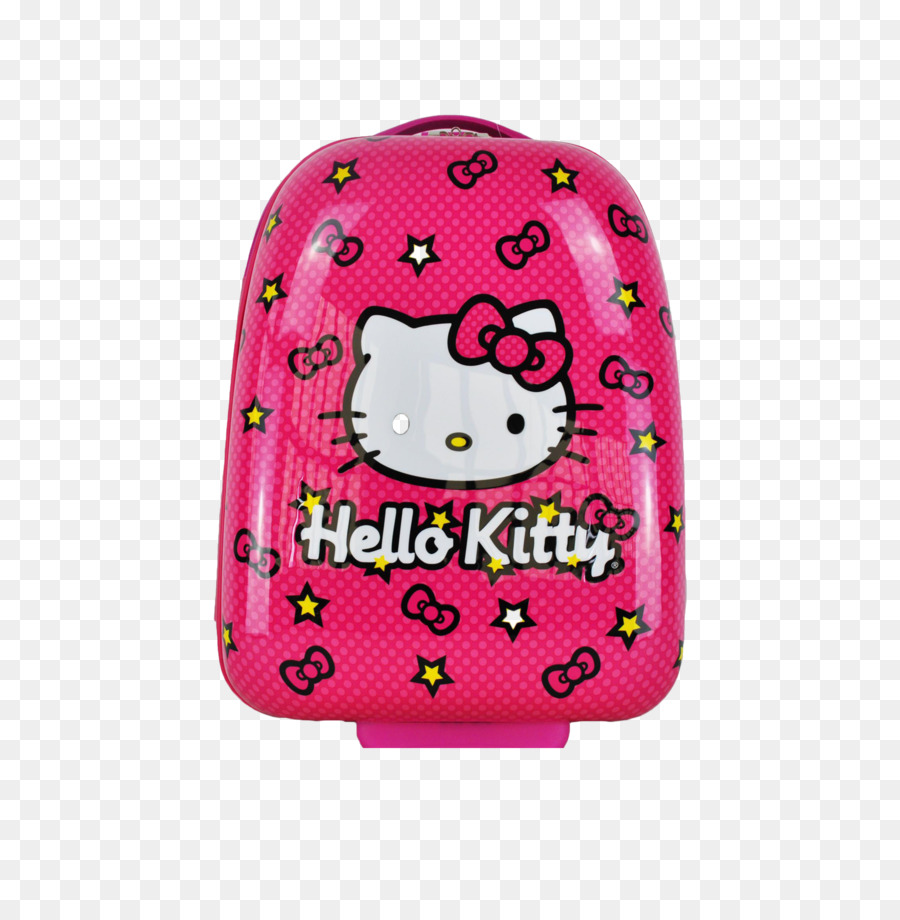 Hello Kitty，Trunki PNG