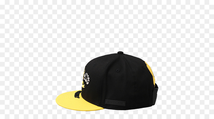 Casquette De Baseball，Noir PNG