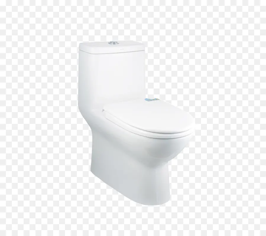 Toilettes Blanches，Salle De Bain PNG