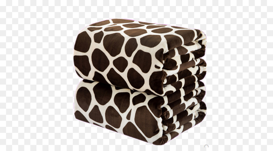 Couverture，Modèle De Girafe PNG