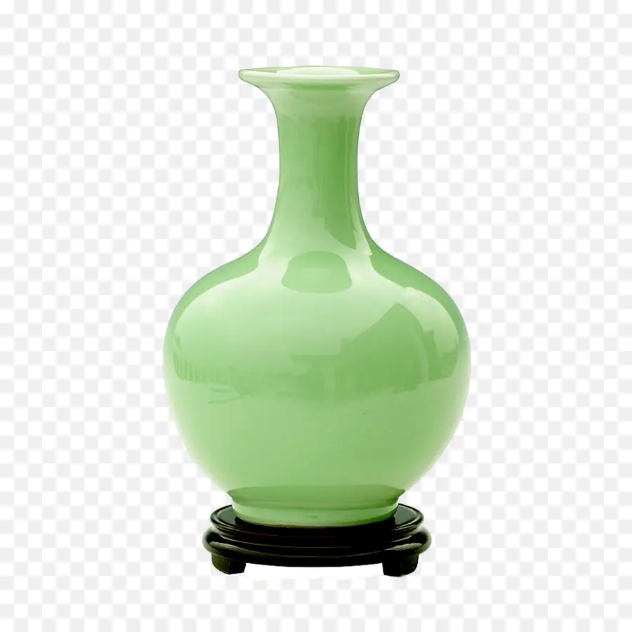 Jingdezhen，Vase PNG