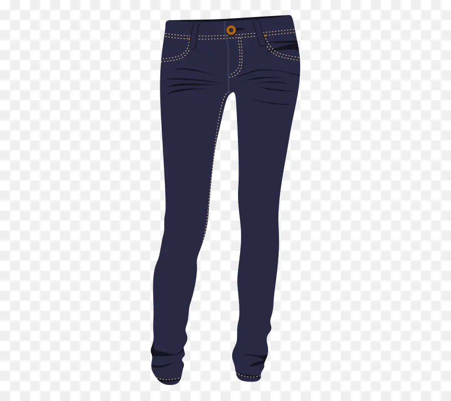Jeans，Vêtements PNG