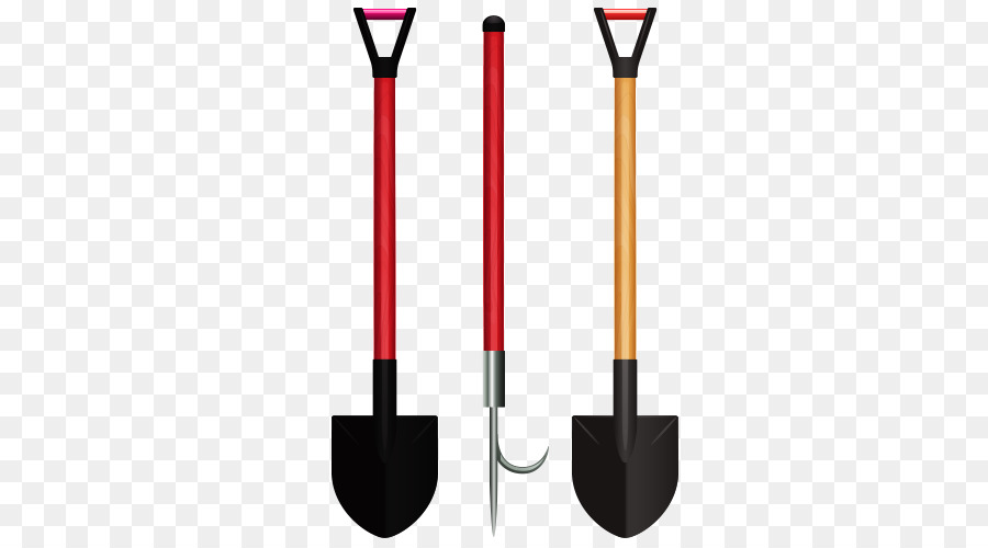 Outils De Jardin，Pelle PNG