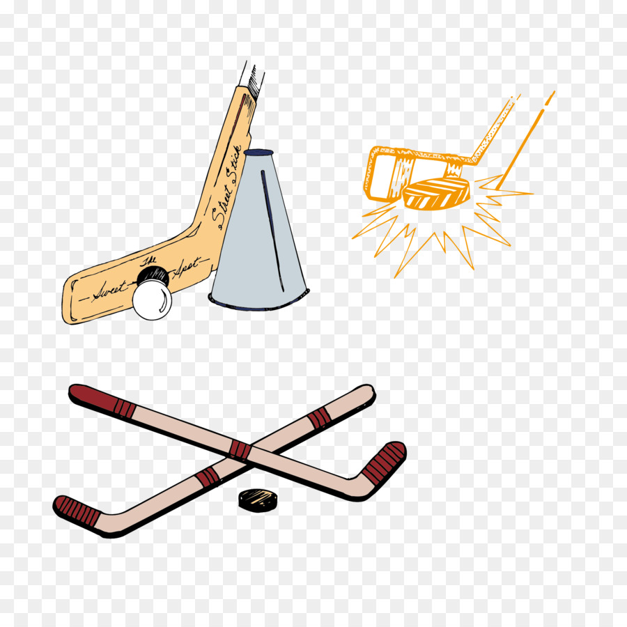 Hockey Sur Glace，Le Hockey PNG