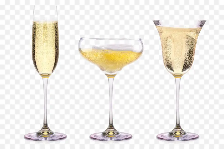 Champagne，Verre De Champagne PNG