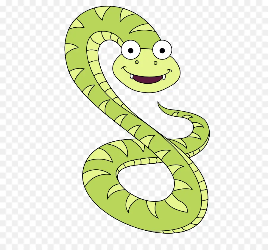 Serpent，Dessin Animé PNG