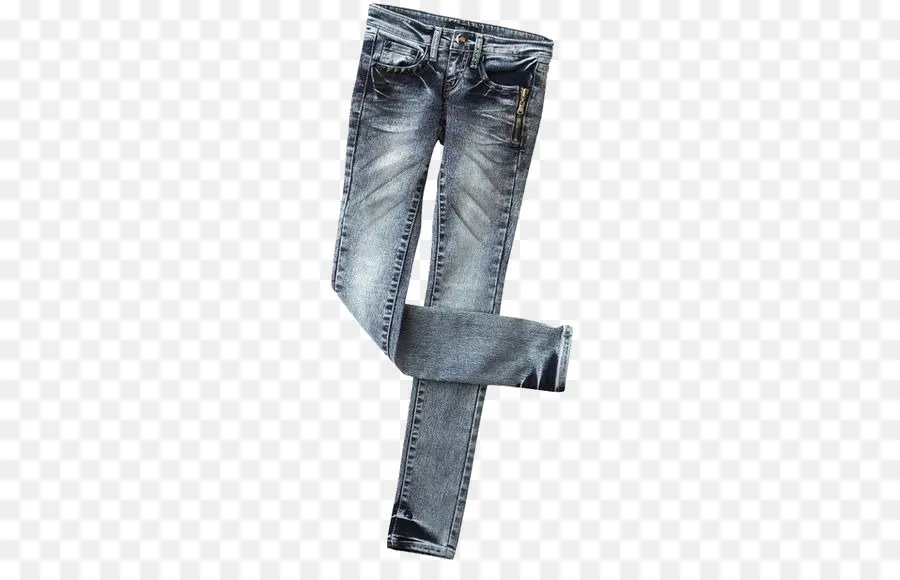 Jean En Jean，Pantalon PNG