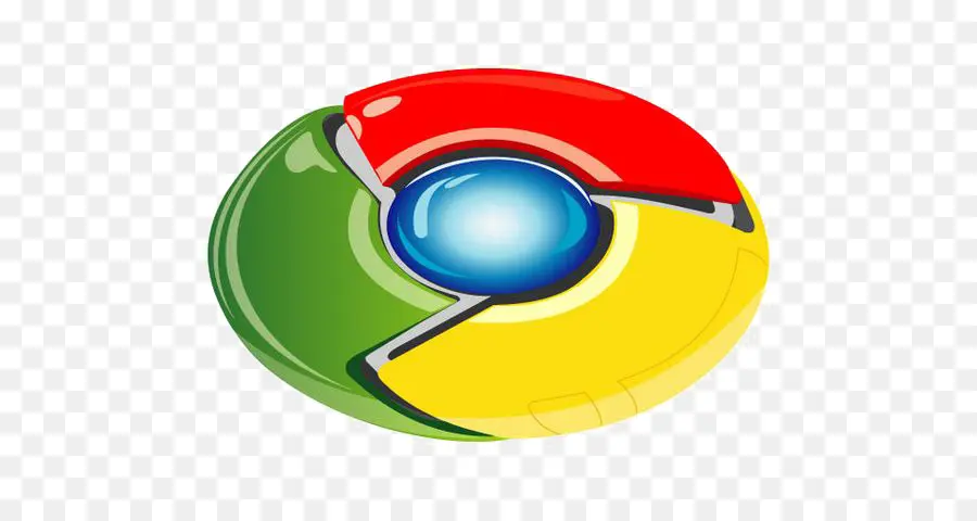 Logo Google Chrome，Navigateur PNG