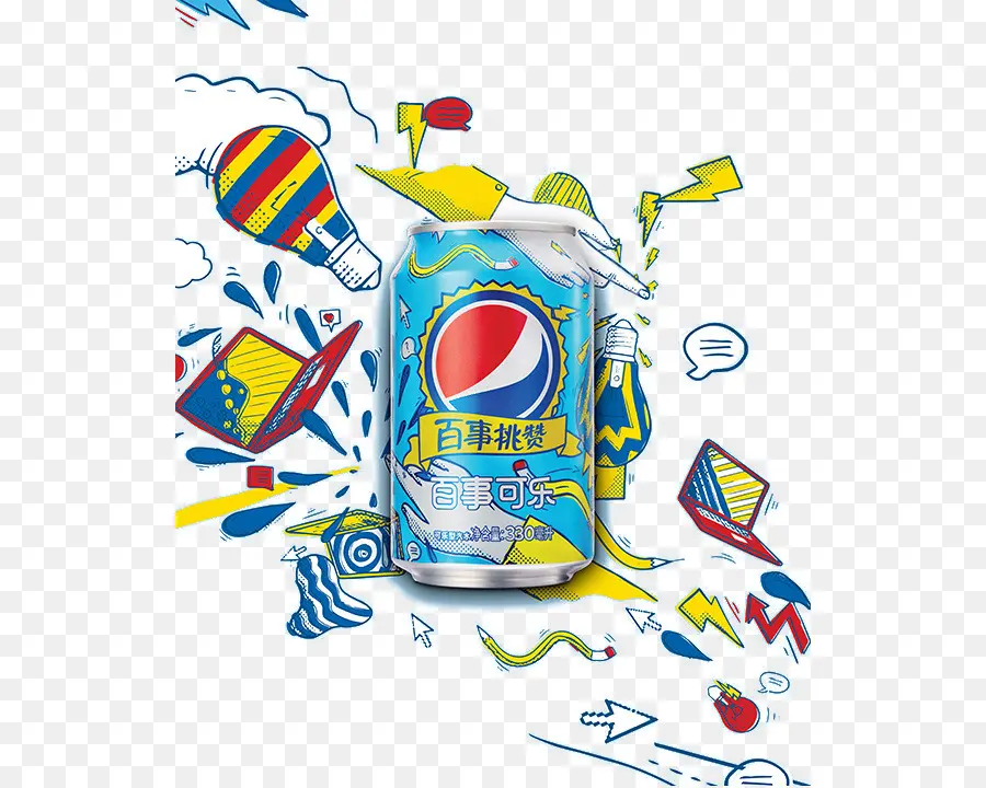 Pepsi，Cola PNG