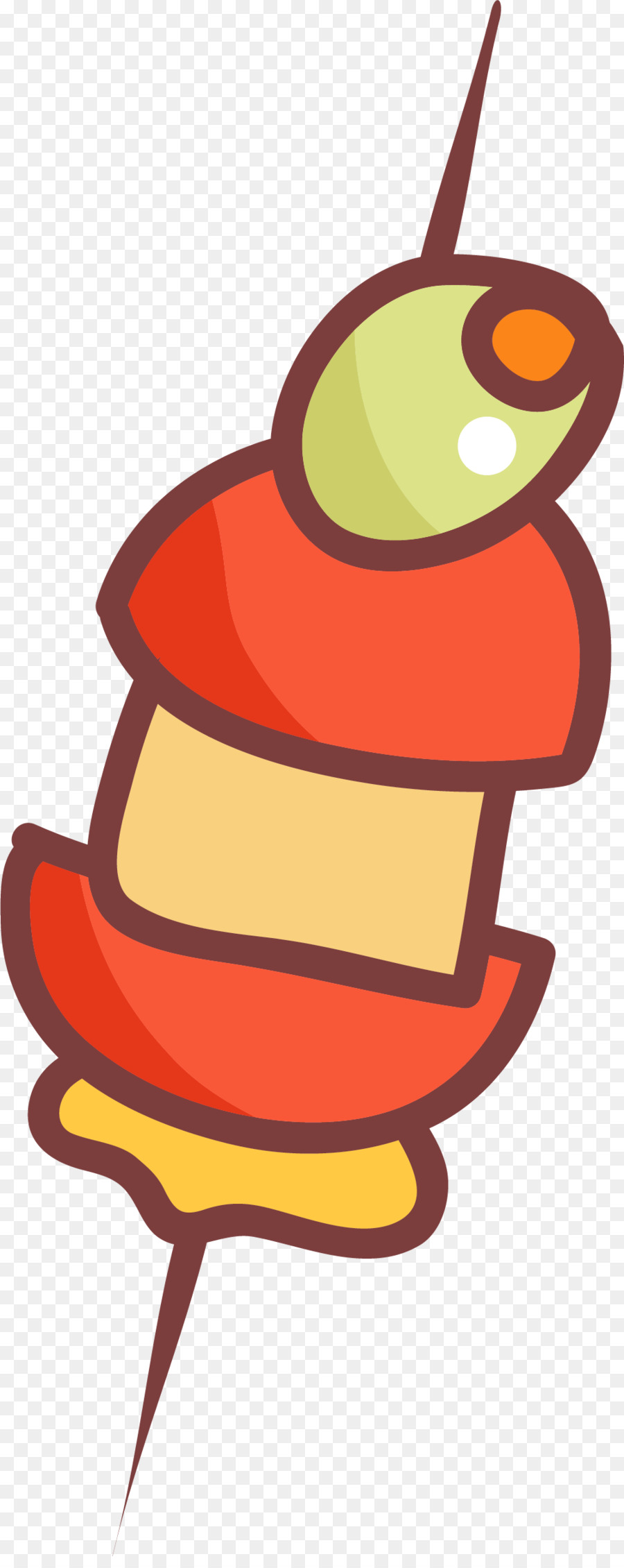 Brochette，Olive PNG