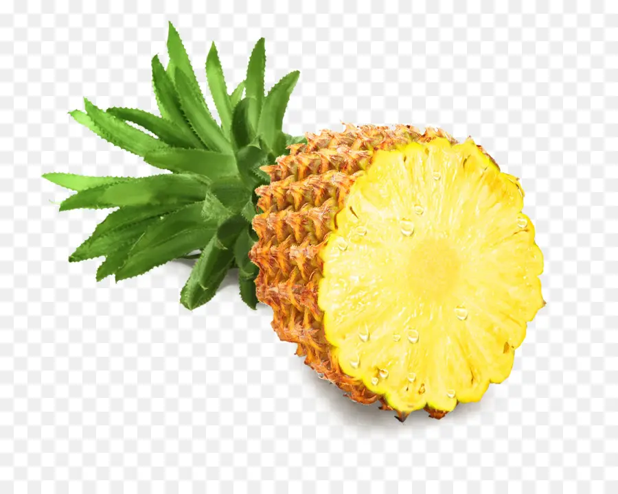 Ananas，Cuisine Végétarienne PNG