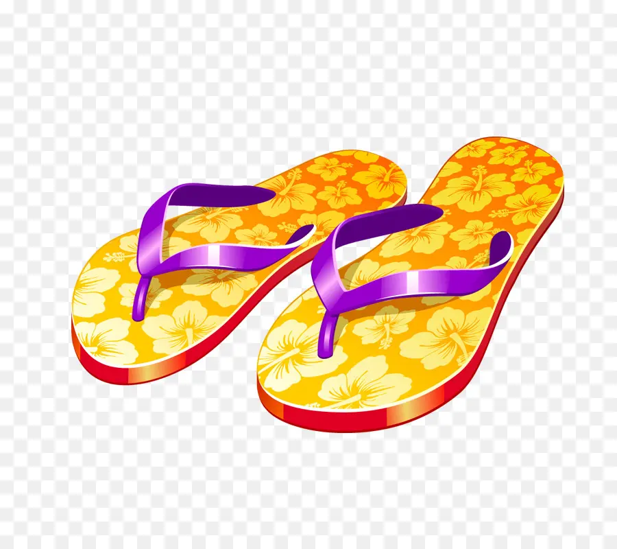 Tongs，Sandales PNG