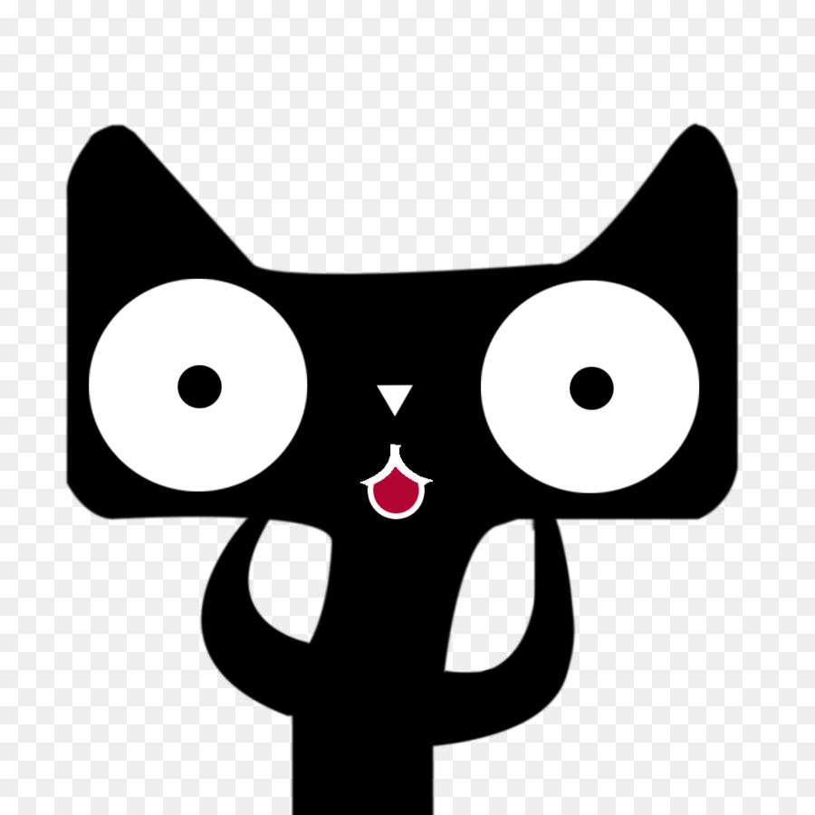 Chat Noir，Dessin Animé PNG