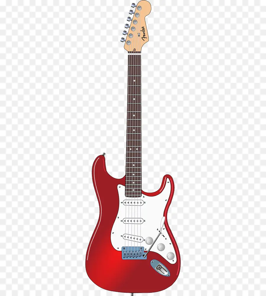 Fender Stratocaster，Balle De Garderie PNG