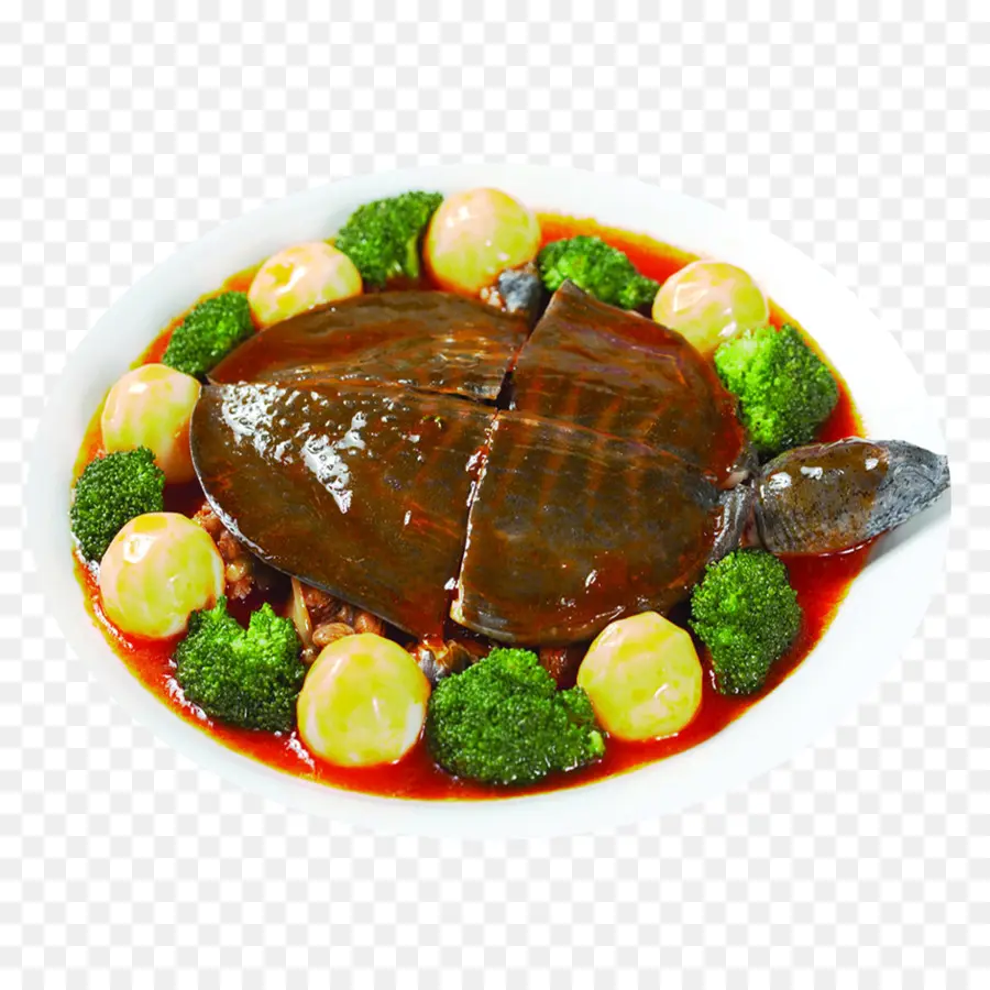 Huître，Tortue Softhell Chinoise PNG