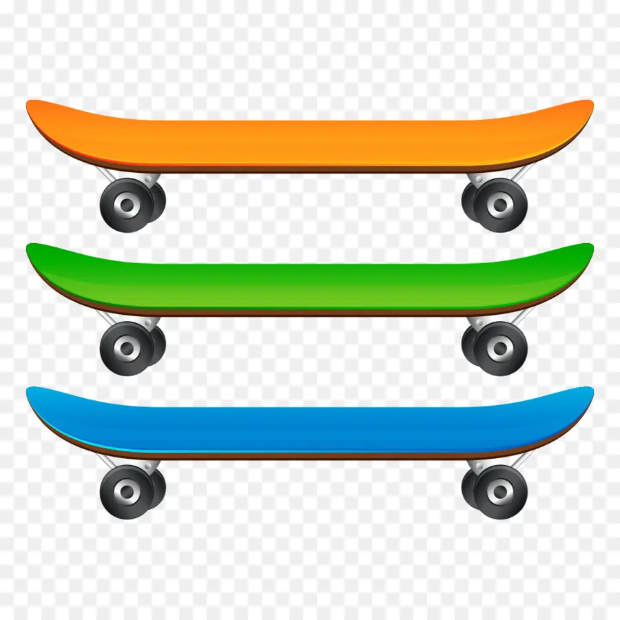 Planches à Roulettes，Roues PNG