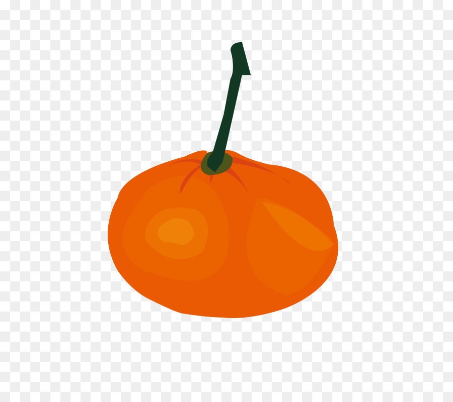 Kakis，Orange PNG