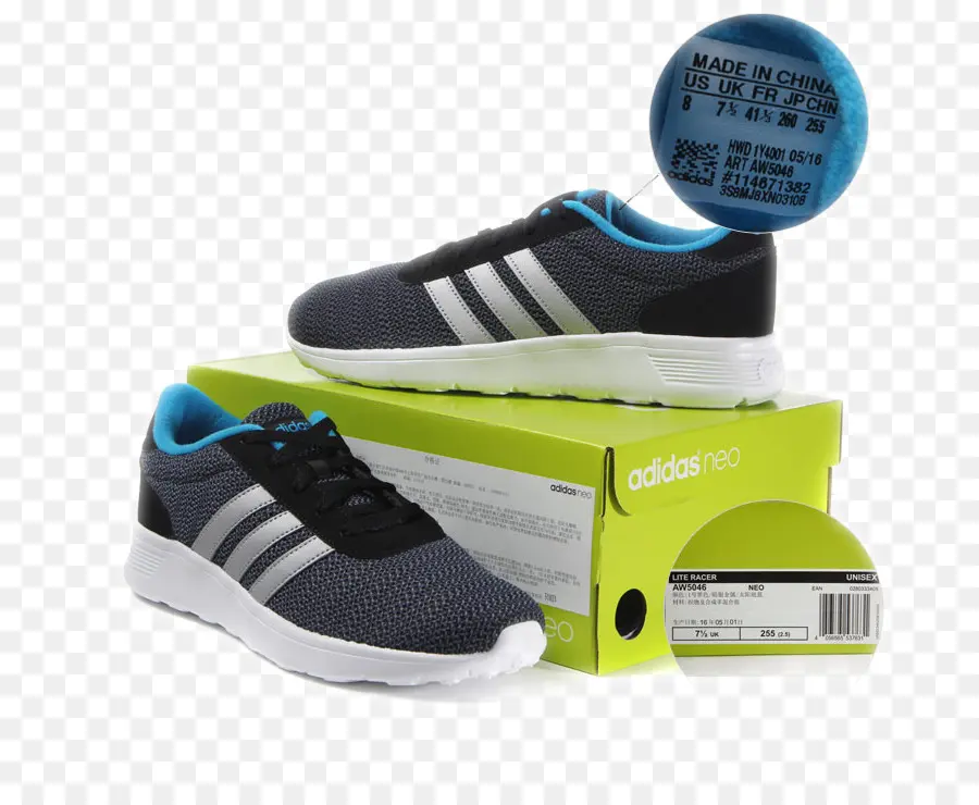 Chaussures Adidas，Baskets PNG