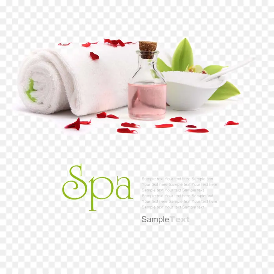 Spa，Relaxation PNG