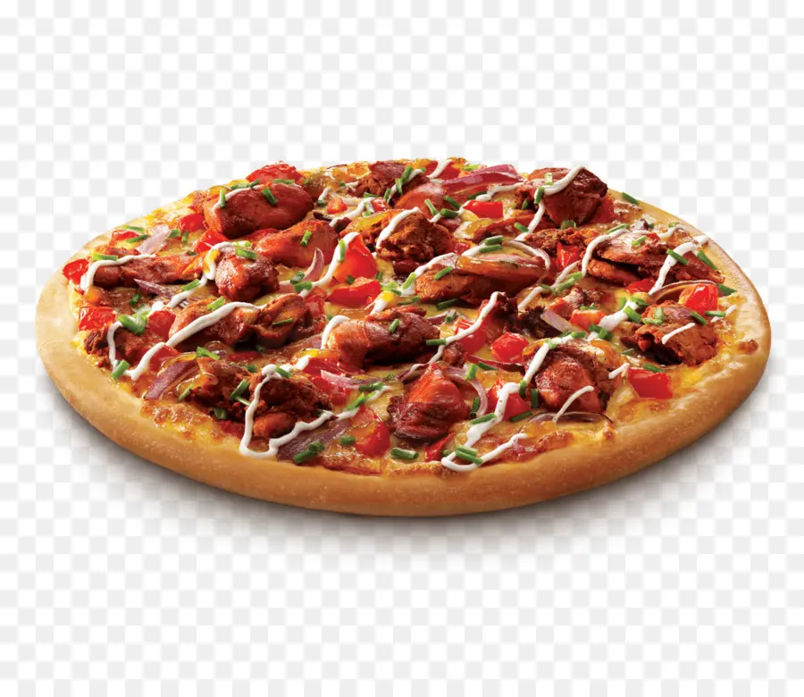 Pizza，Garnitures PNG