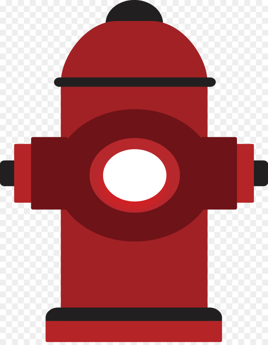 Bouche D'incendie Rouge，Eau PNG