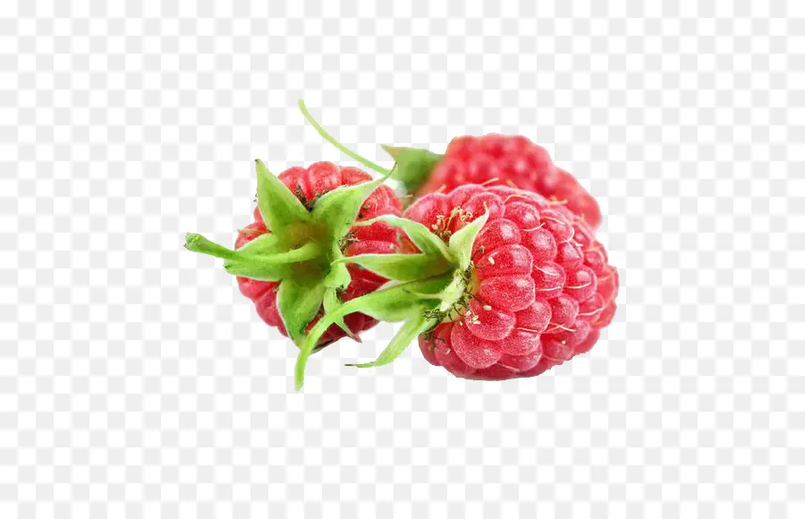 Framboises Rouges，Feuille PNG