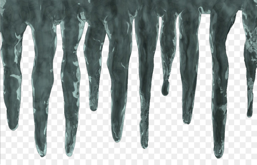 Stalactite，Glace PNG