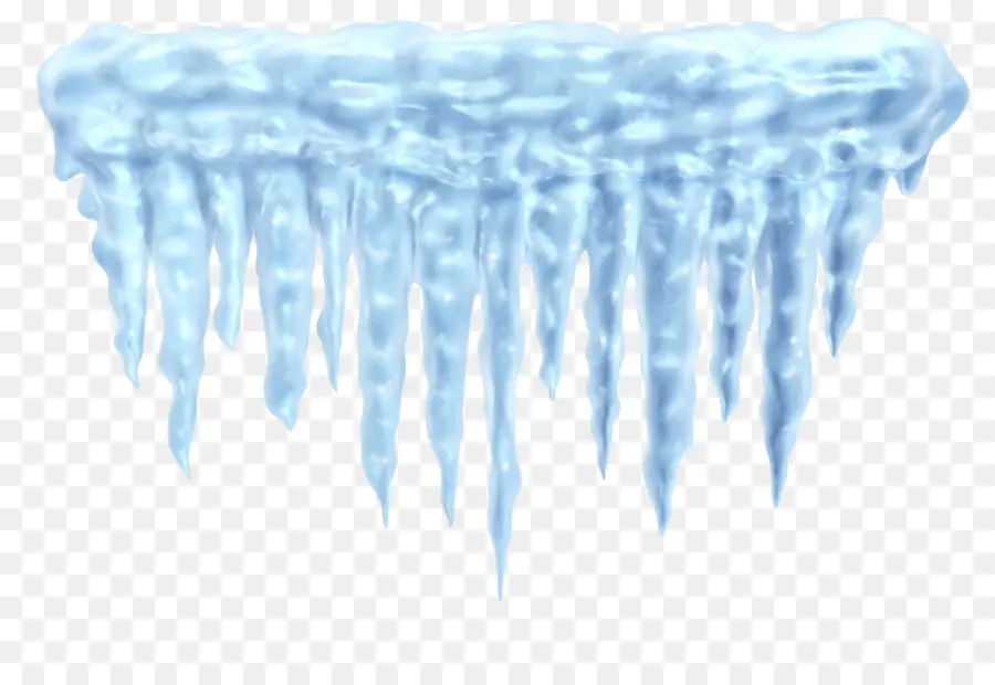Glace，Stalactite PNG