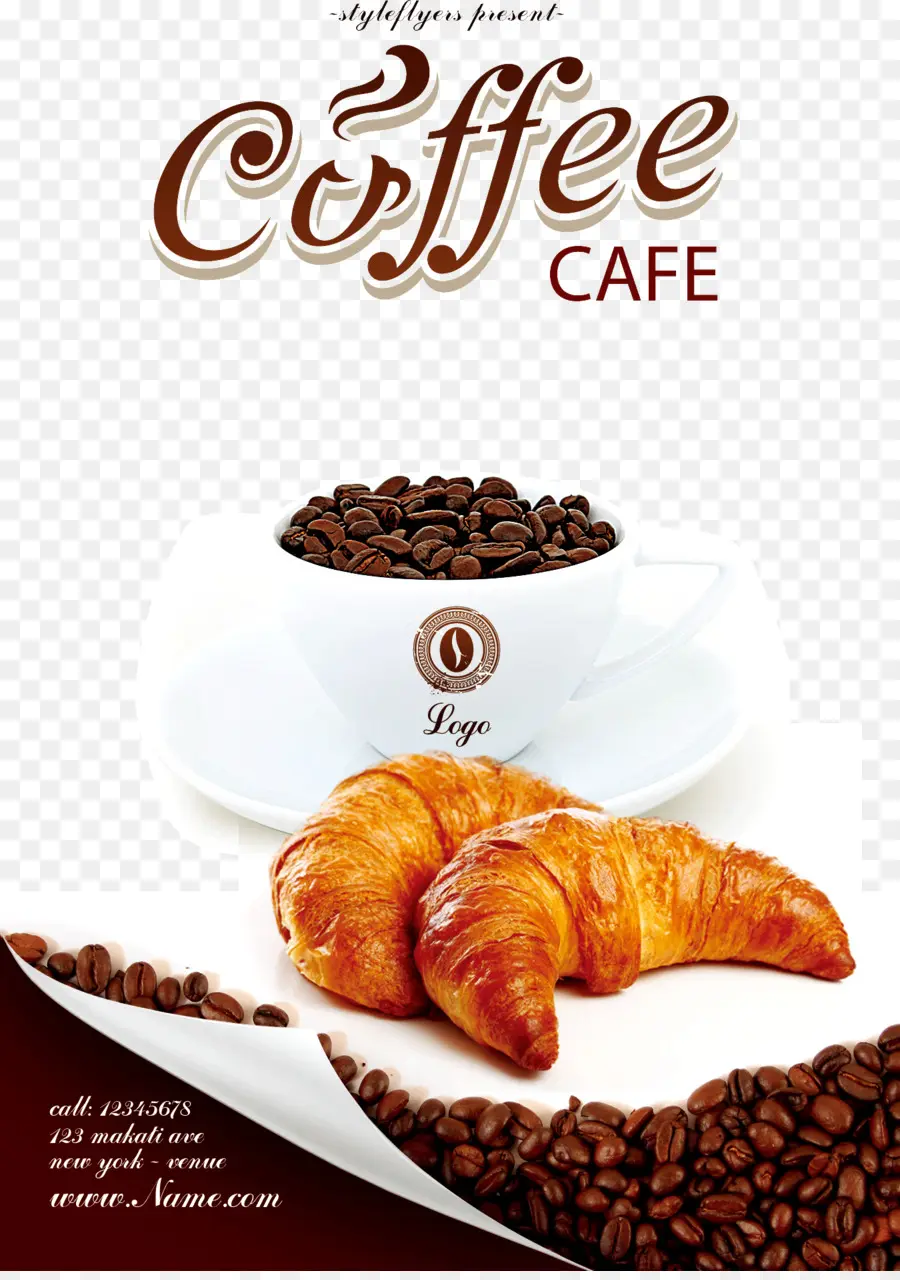 Café，Prospectus PNG