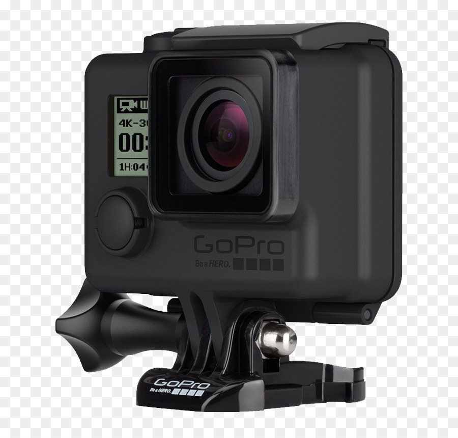 Caméra Gopro，Action PNG