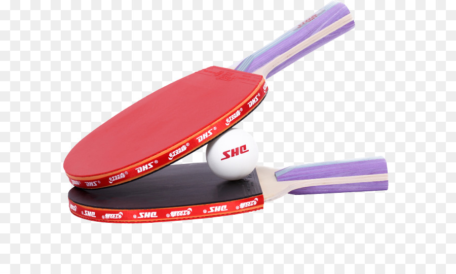 Raquettes De Tennis De Table，Ping Pong PNG