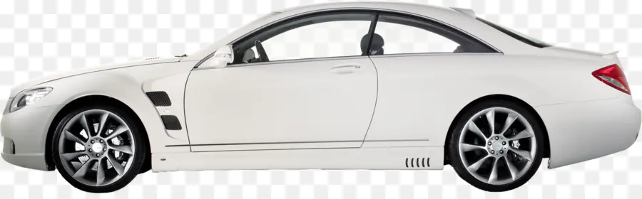 Voiture Blanche，Automobile PNG