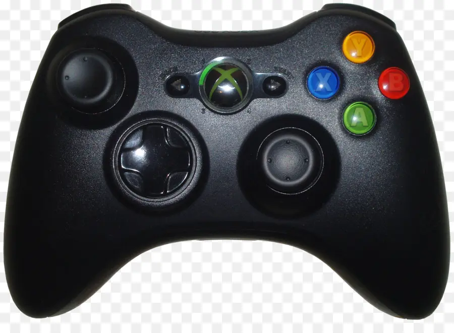 Xbox 360，Contrôleur Xbox 360 PNG