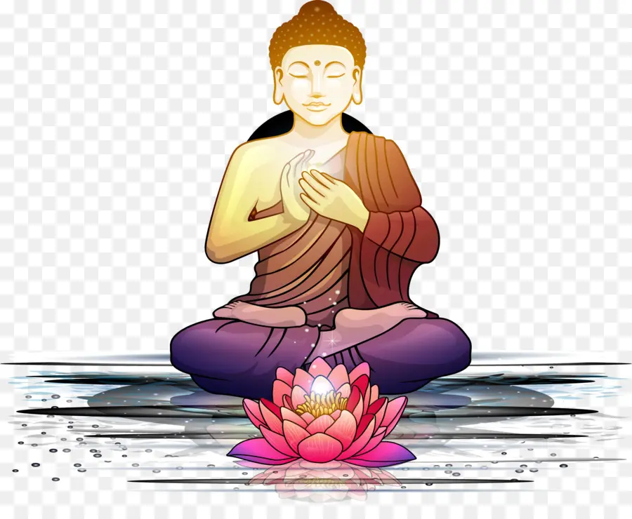 Bouddha D'or，Bouddhisme PNG