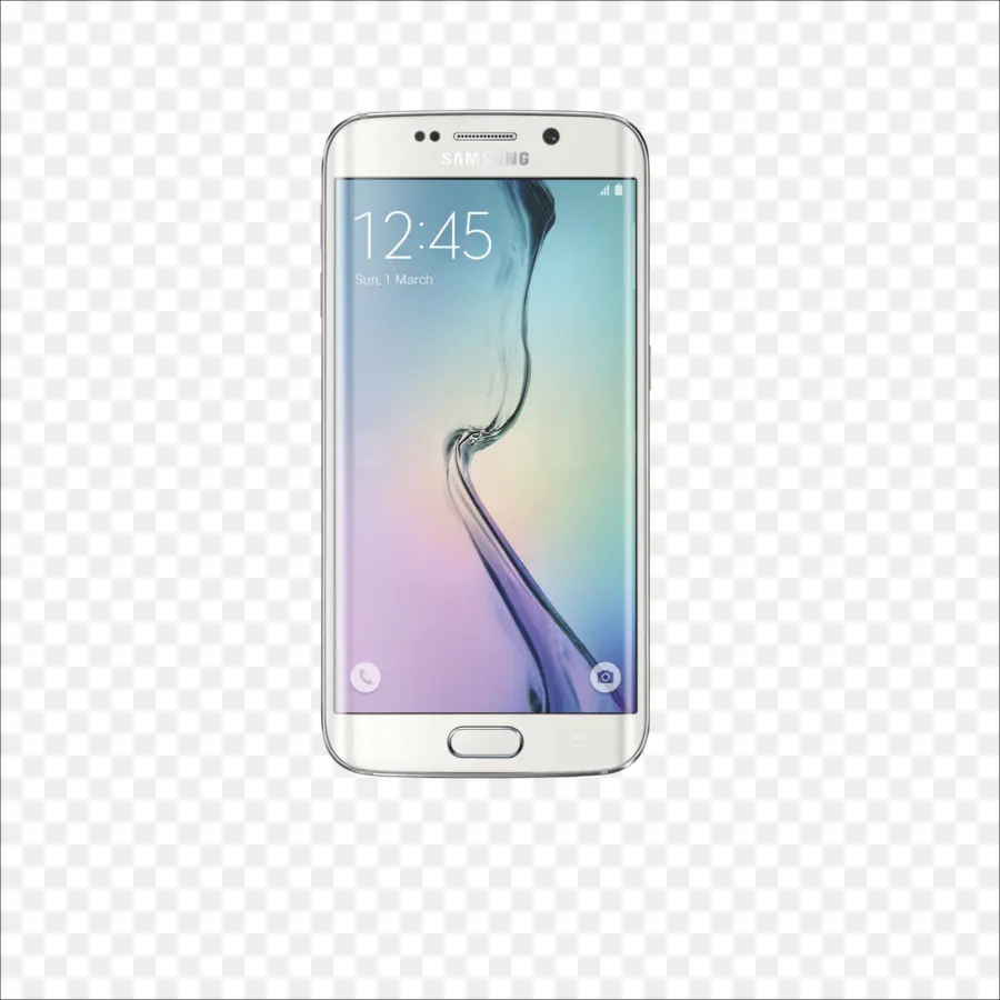 Edge Samsung Galaxy S6，Samsung Galaxy Note 5 PNG