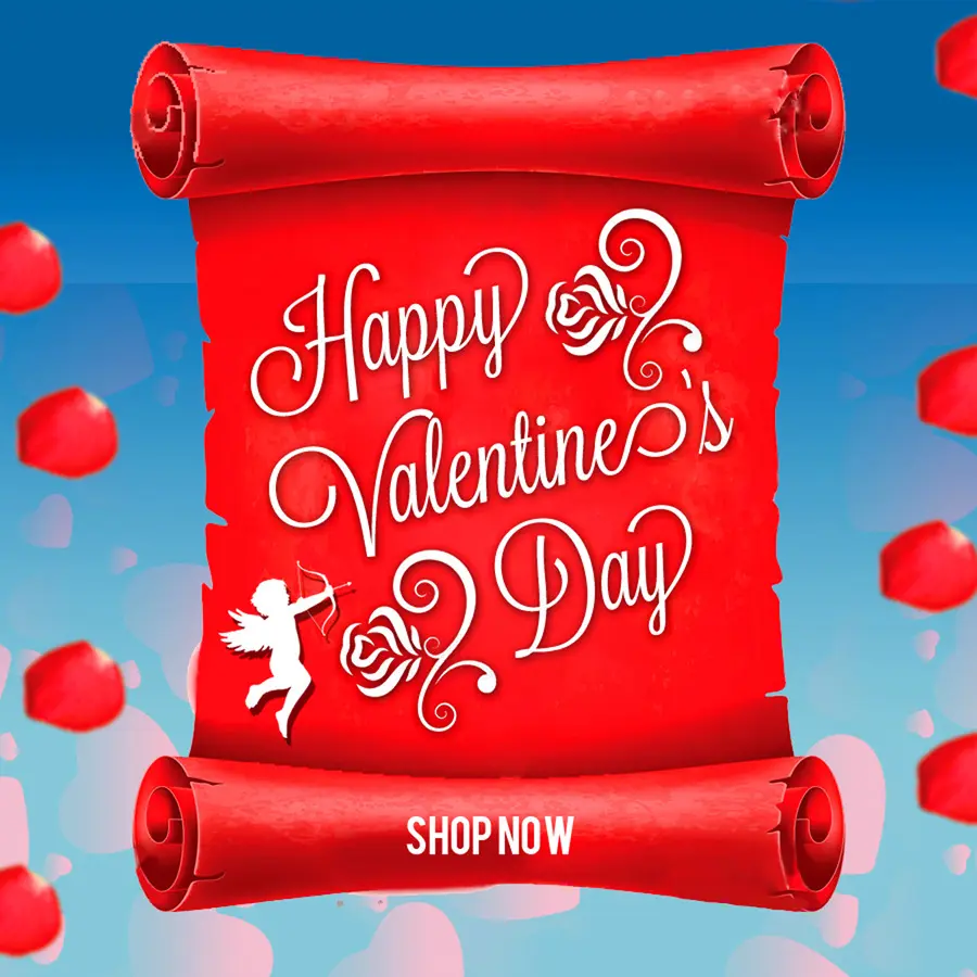 Saint Valentin，Rouge PNG