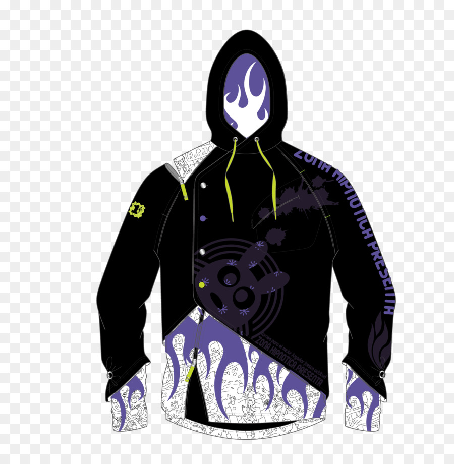 Capuche，Tshirt PNG