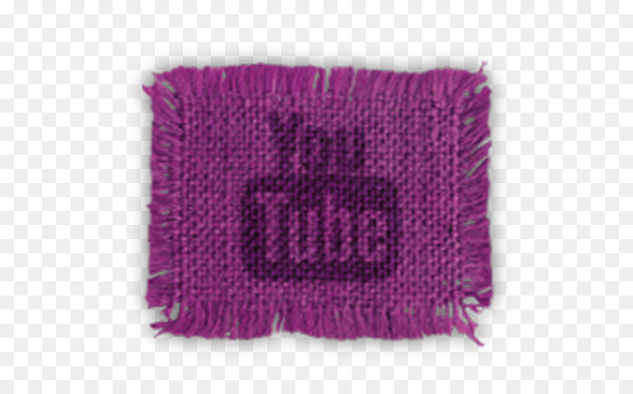 Logo Youtube，Violet PNG