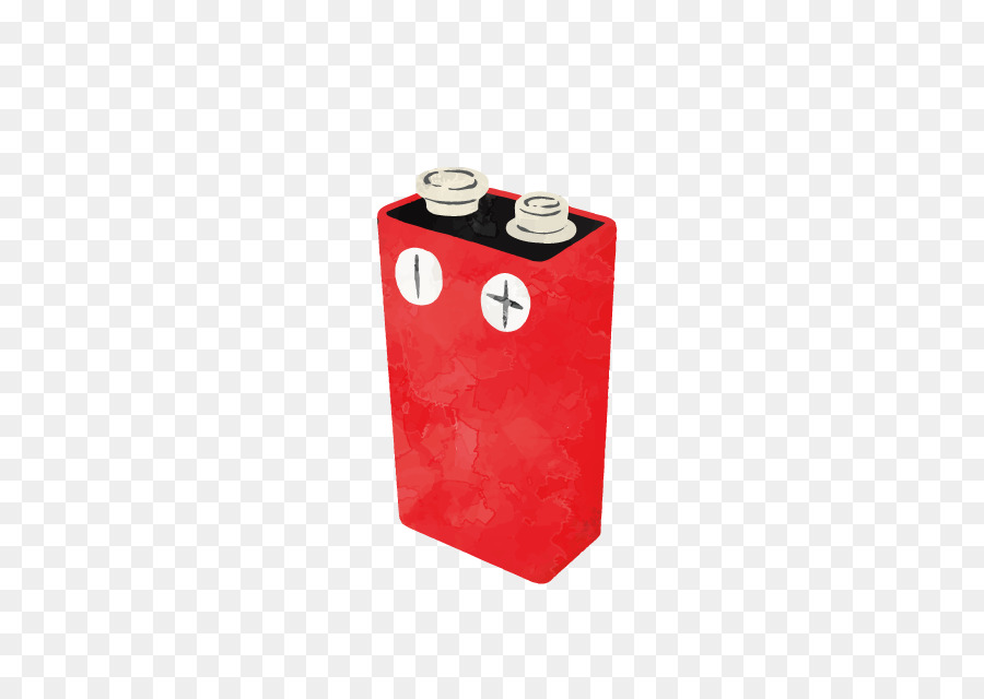 Batterie，Dessin Animé PNG