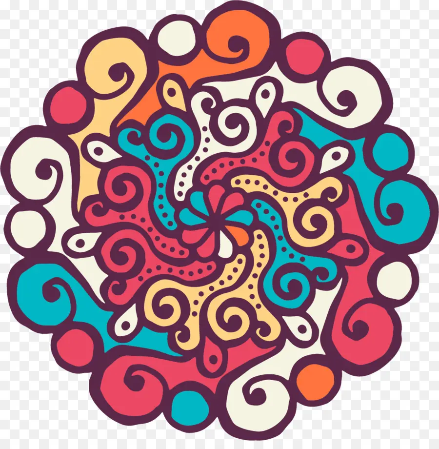 Mandala，Bouddhisme PNG