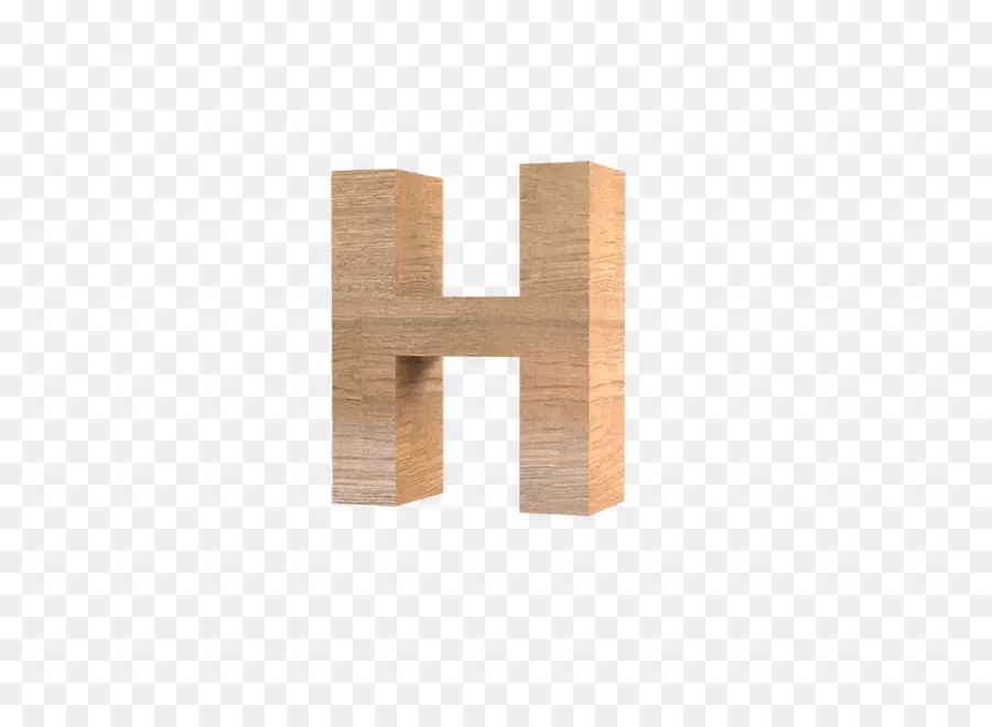 H En Bois，Bois PNG