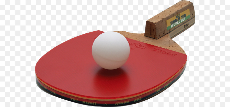 Raquette De Tennis De Table，Ping Pong PNG